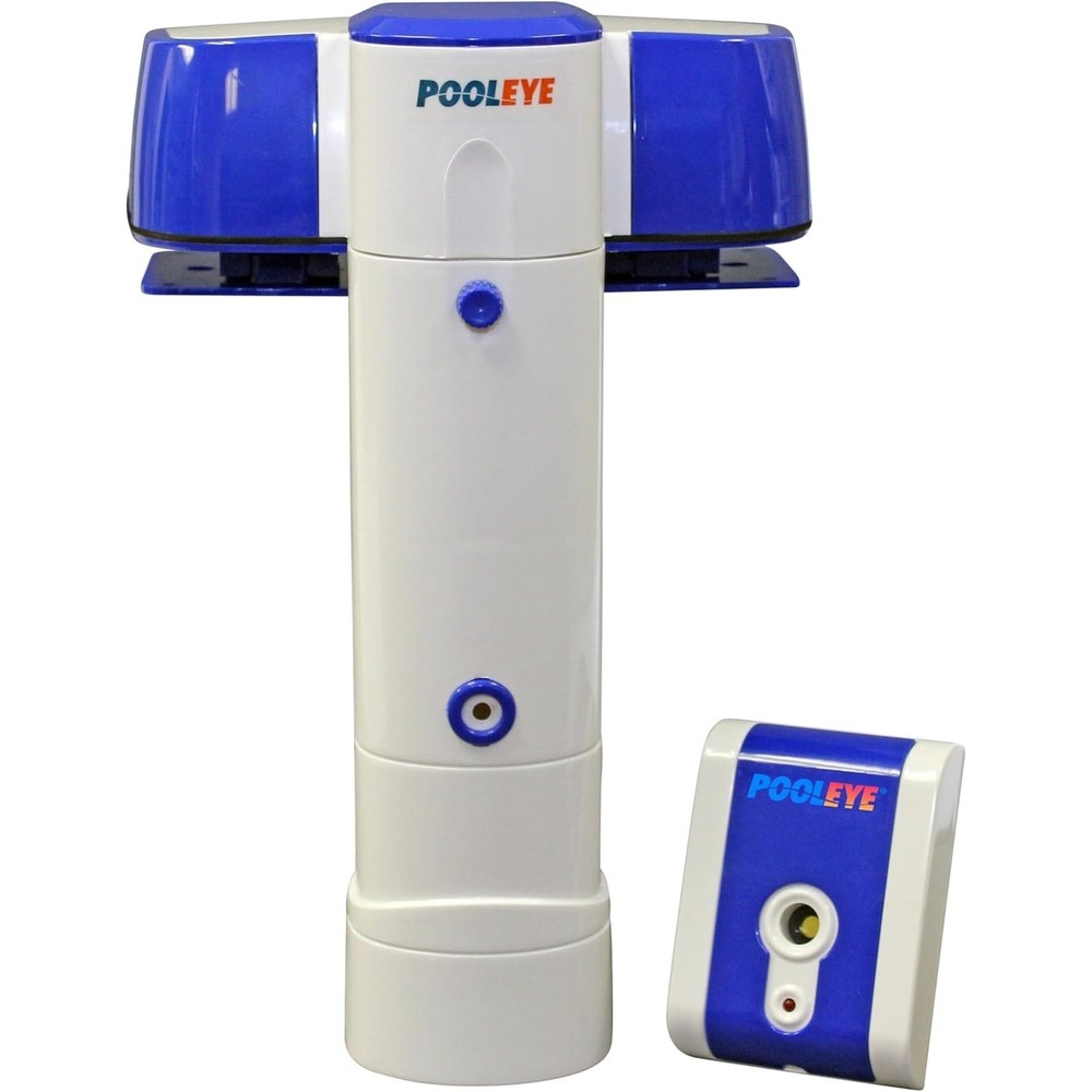 Immersion Mountable Pool Alarm Compatible with Inground & Aboveground Pools